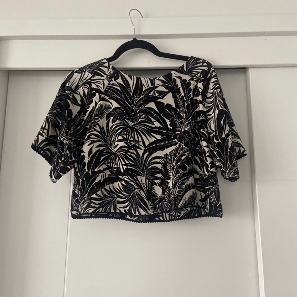 TopShop Blouse